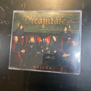 Dreamtale - Wellon CDEP (M-/M-) -power metal-